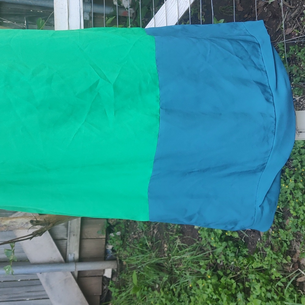 Thakoon Color Block Sheath Dress - image 3